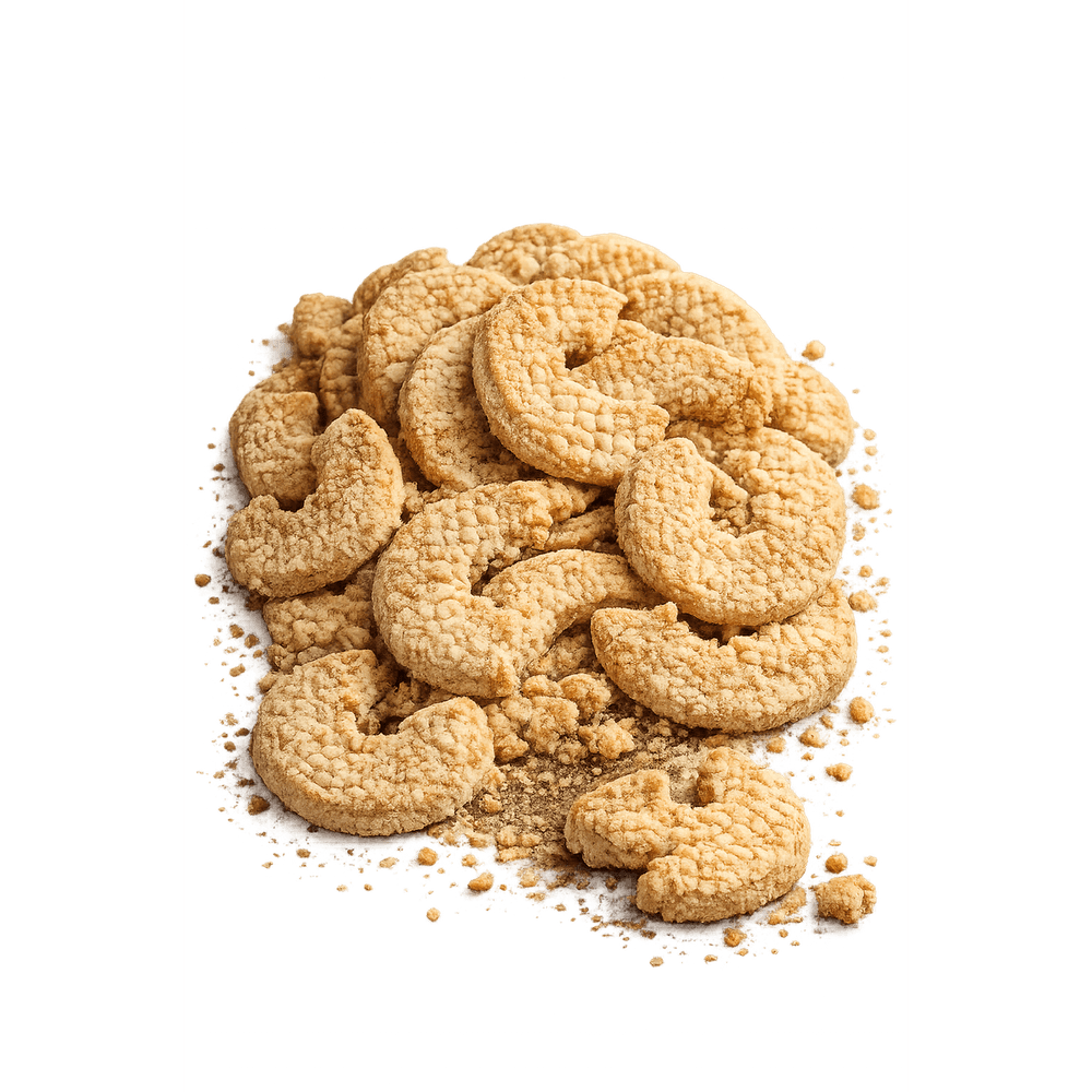 Feines Mürbegebäck Haselnuss Bruch 300g
