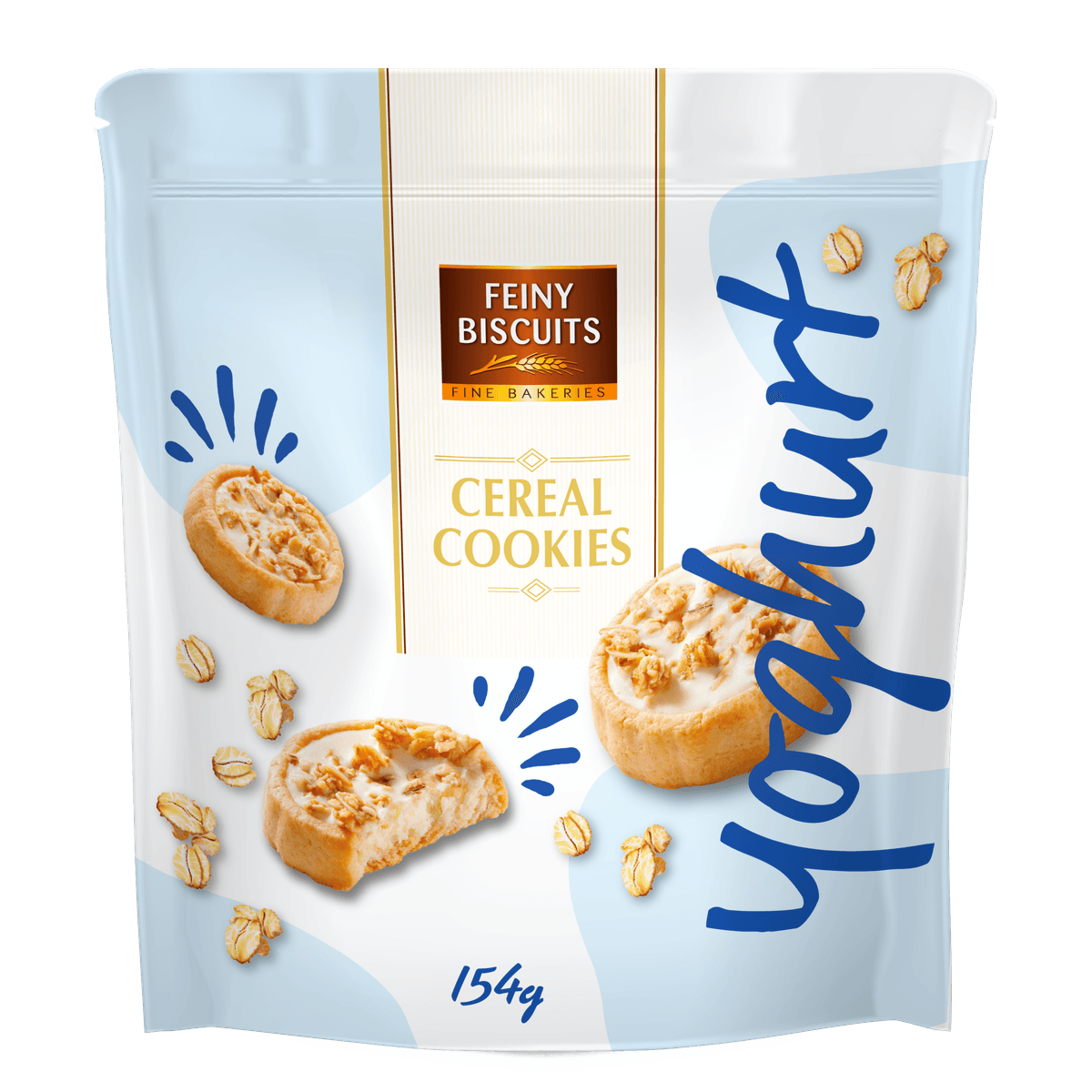 Feiny Biscuits Cereal Cookies Joghurt 154g 58c806-2