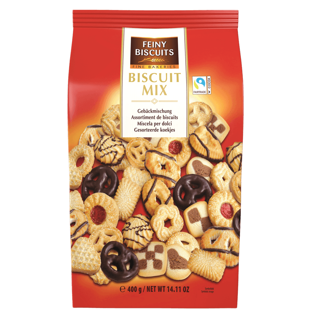 Feiny Biscuits Gebäckmischung 400g