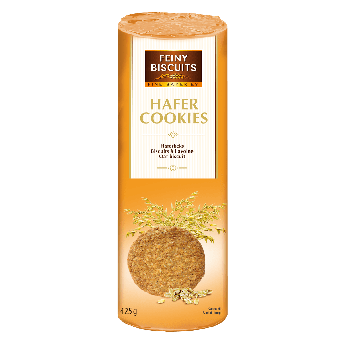 Feiny Biscuits Kekse mit Haferflocken 425g 58c806-2