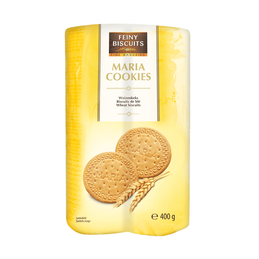Feiny Biscuits Knusperkeks Maria (2x200g) 400g