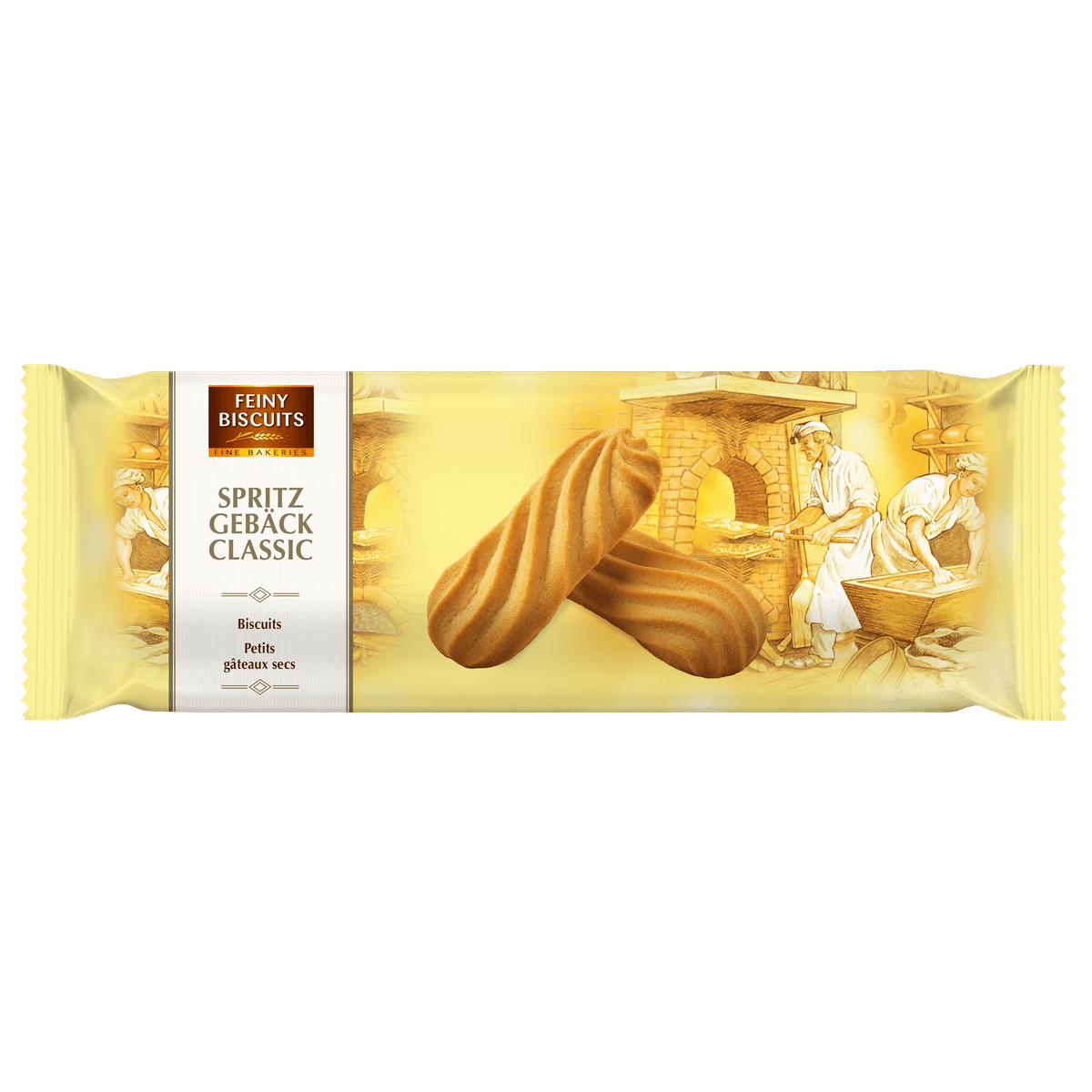 Feiny Biscuits Spritzgebäck Finger 215g 58c806-2