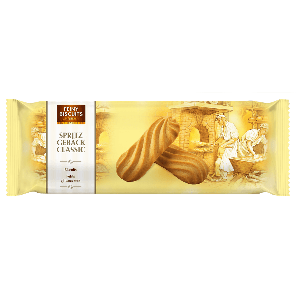 Feiny Biscuits Spritzgebäck Finger 215g
