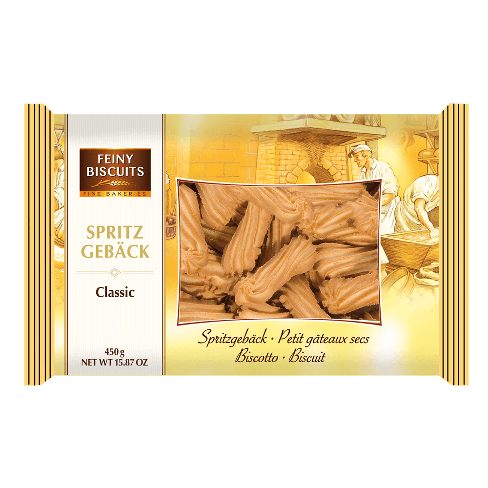 Feiny Biscuits Spritzgebäck Finger 450g