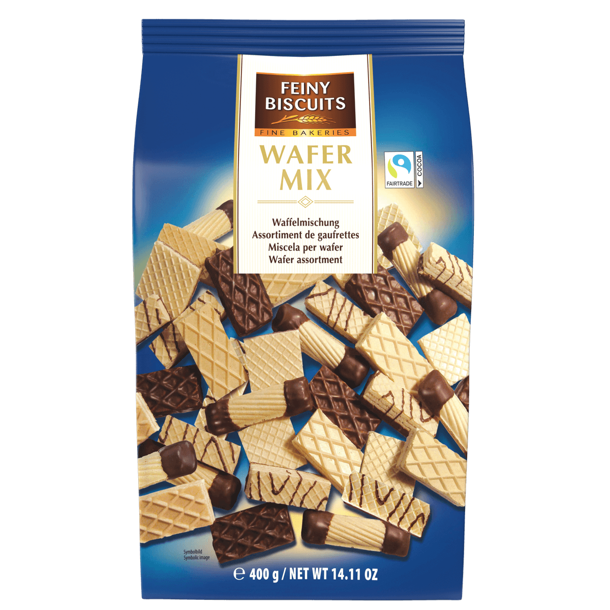 Feiny Biscuits Waffelmischung 400g 58c806-2