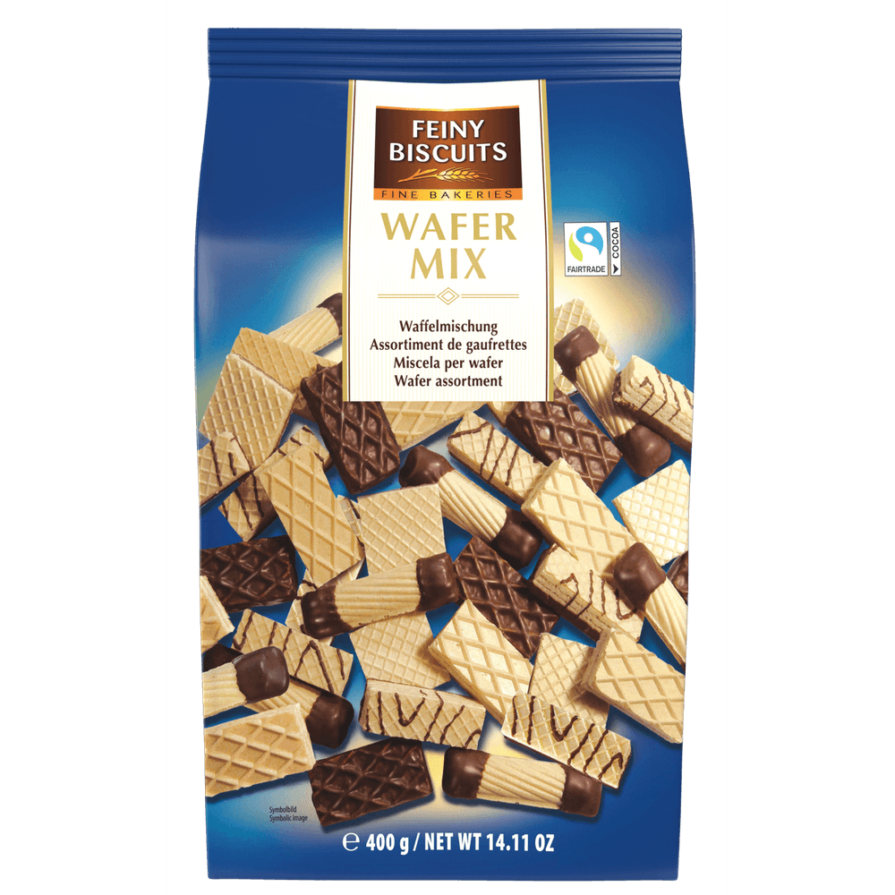 Feiny Biscuits Waffelmischung 400g
