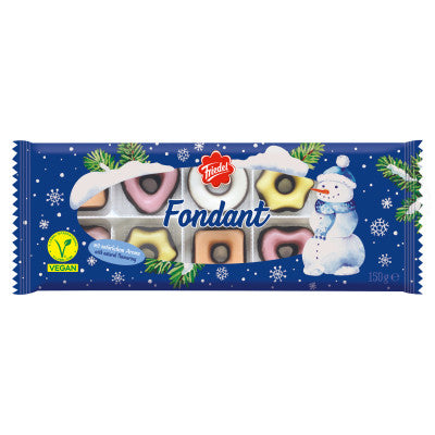 Friedel Fondant-Baumbehang 150 g – Originalpackung