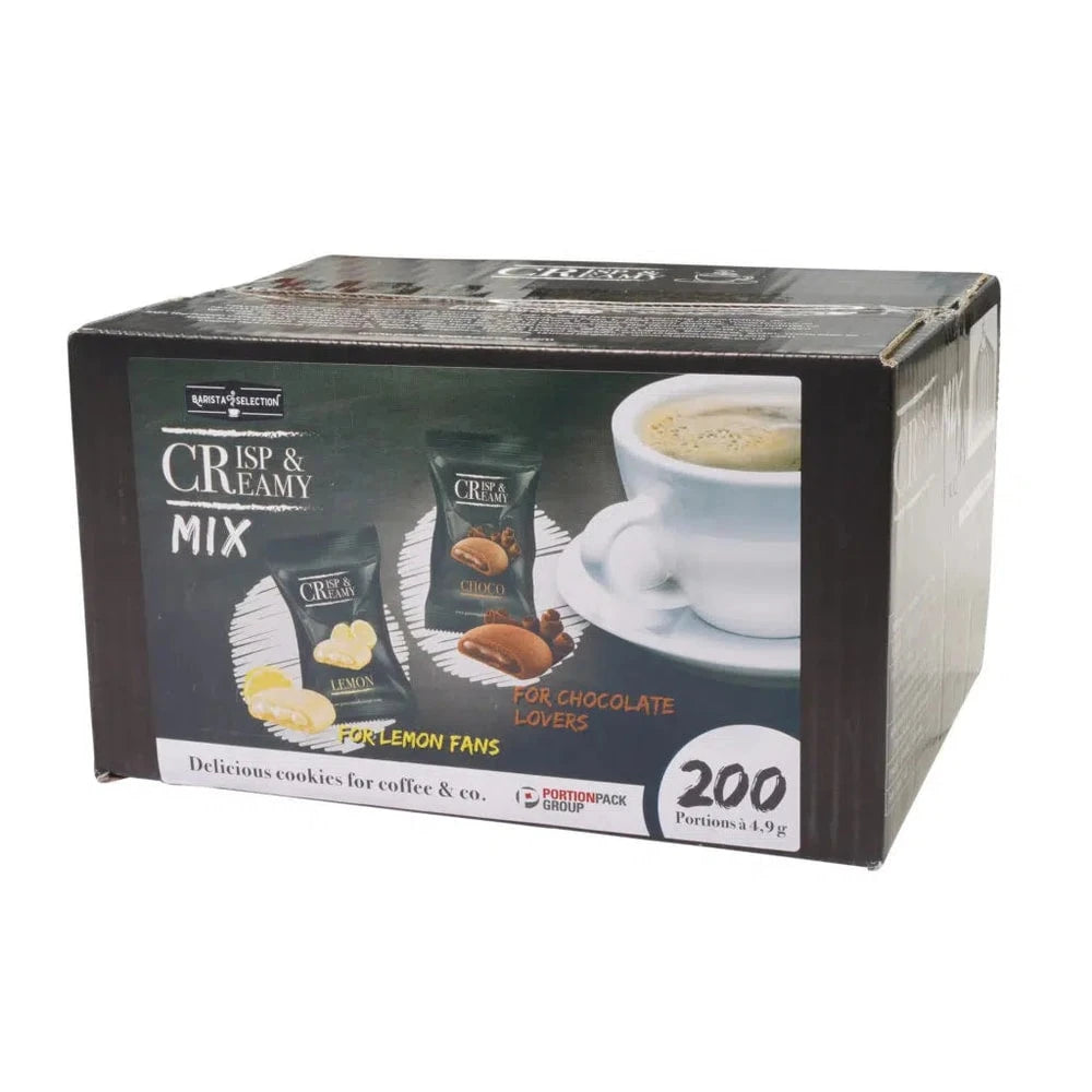 HELLMA Crisp & Creamy Mix 200 St. 988g