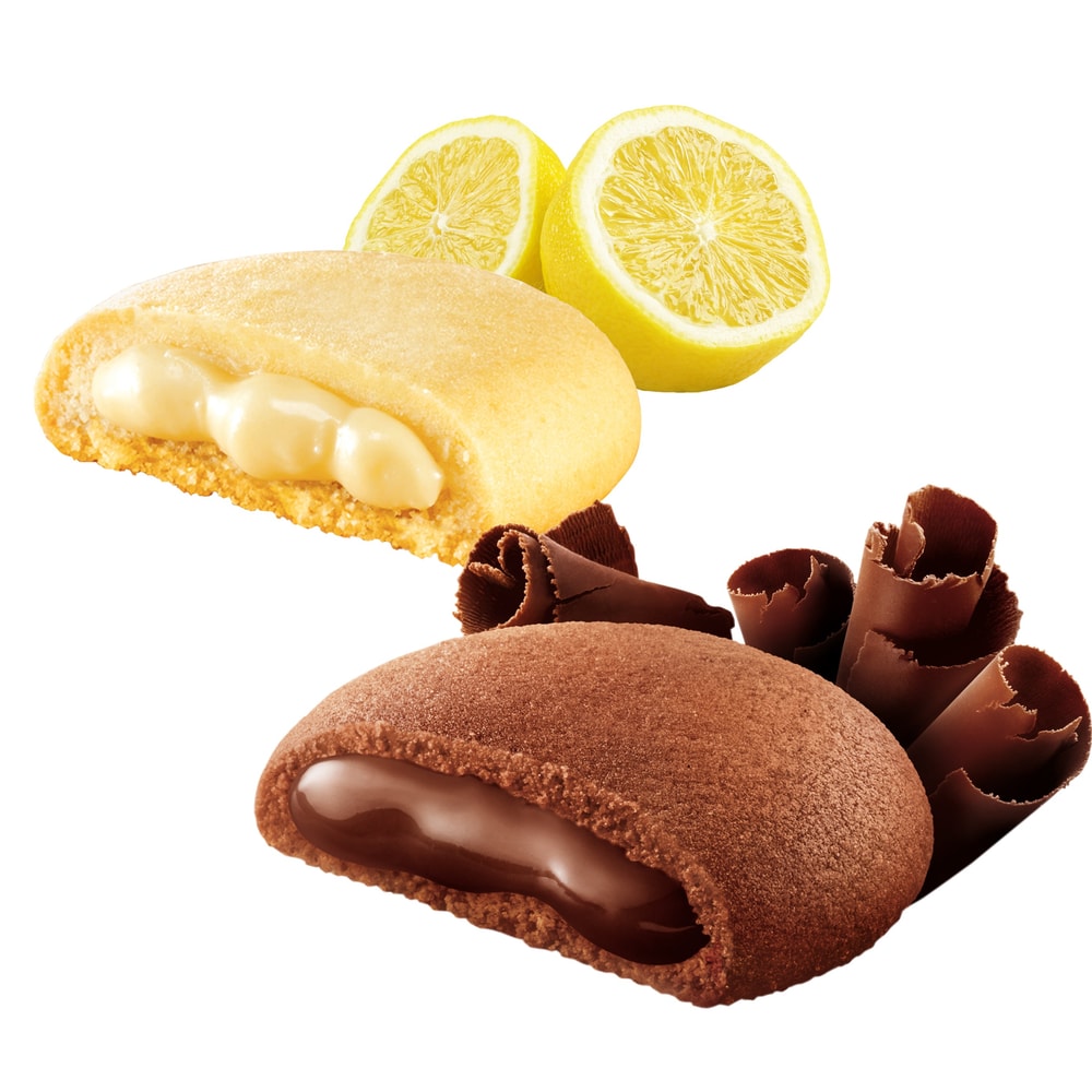 HELLMA Crisp & Creamy Mix 200 St. 988g