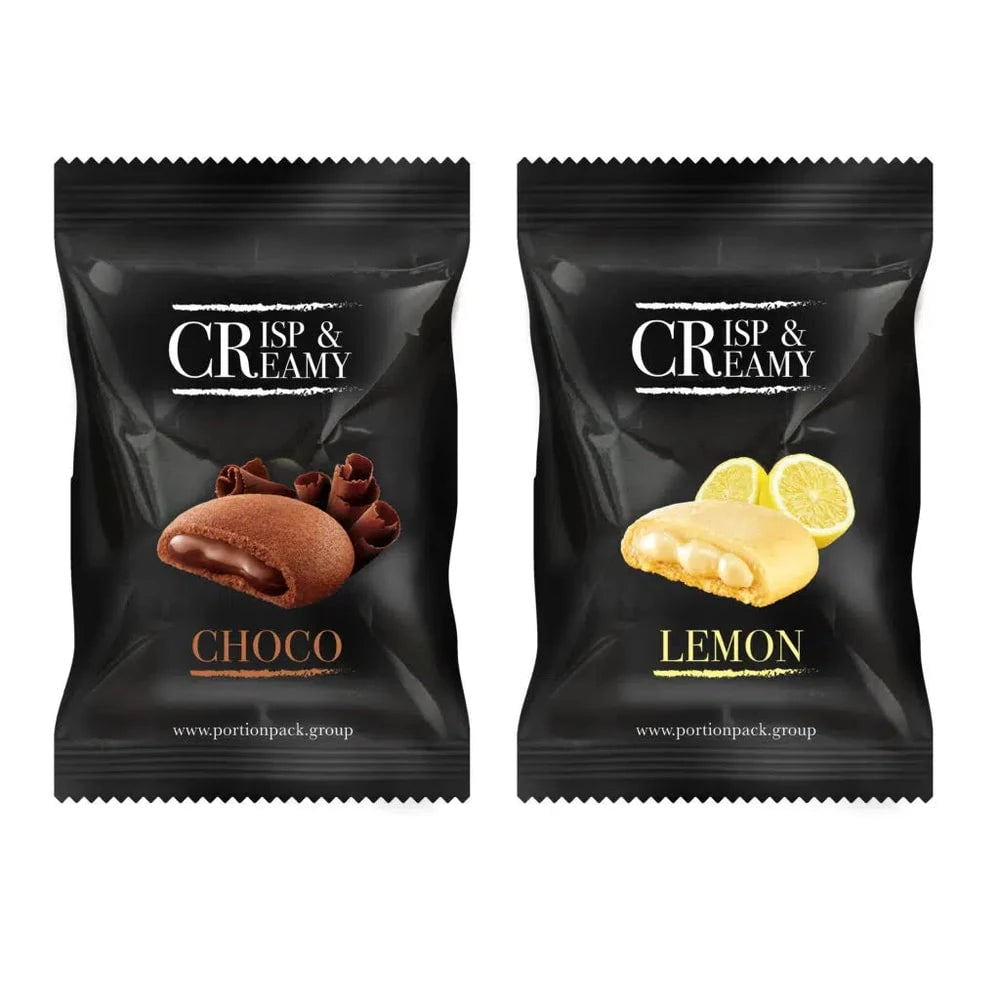 HELLMA Crisp & Creamy Mix 200 St. 988g