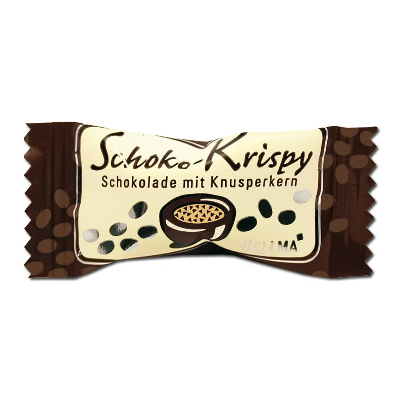 HELLMA Schoko-Krispy 380 St. 420g