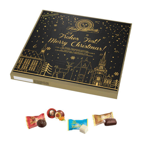 Henry Lambertz Adventskalender 290 g – Originalverpackung