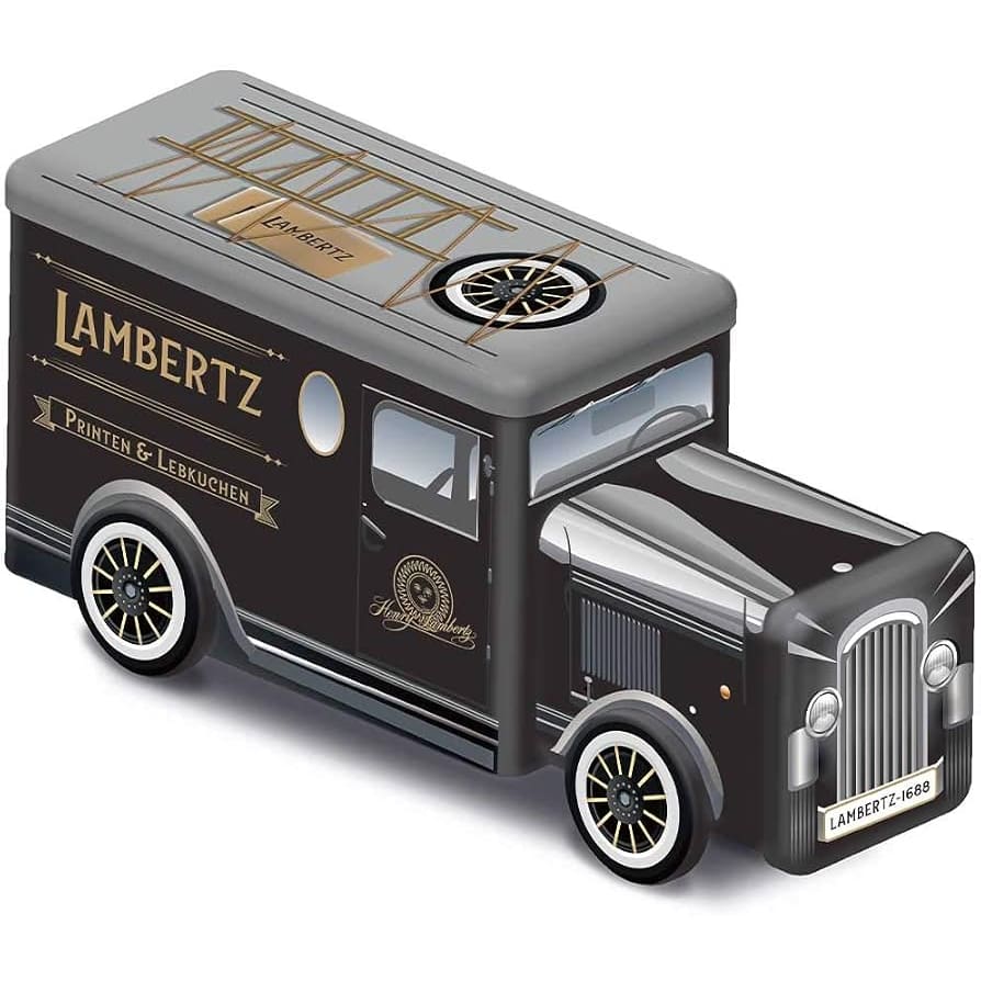 Henry Lambertz Lebkuchen-Truck 750g