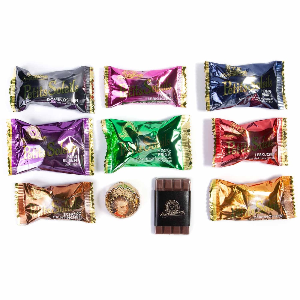 Henry Lambertz Lebkuchenkonfekt Petits Soleils 235g