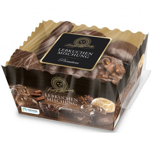 Henry Lambertz Premium Lebkuchen Mischung 200g