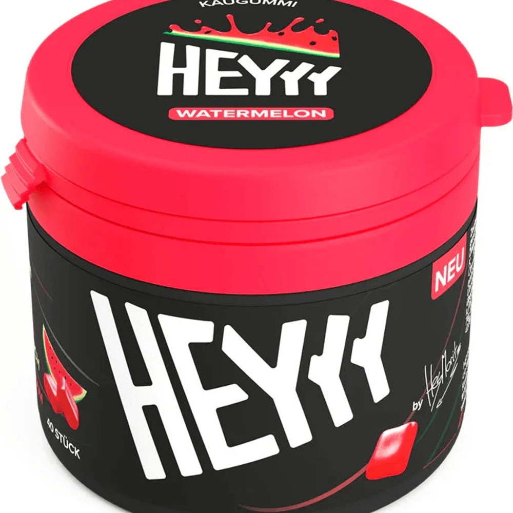 Heyyy GUM by Moritz Verschiedene Sorten, Zum Auswählen, 3 x 68g