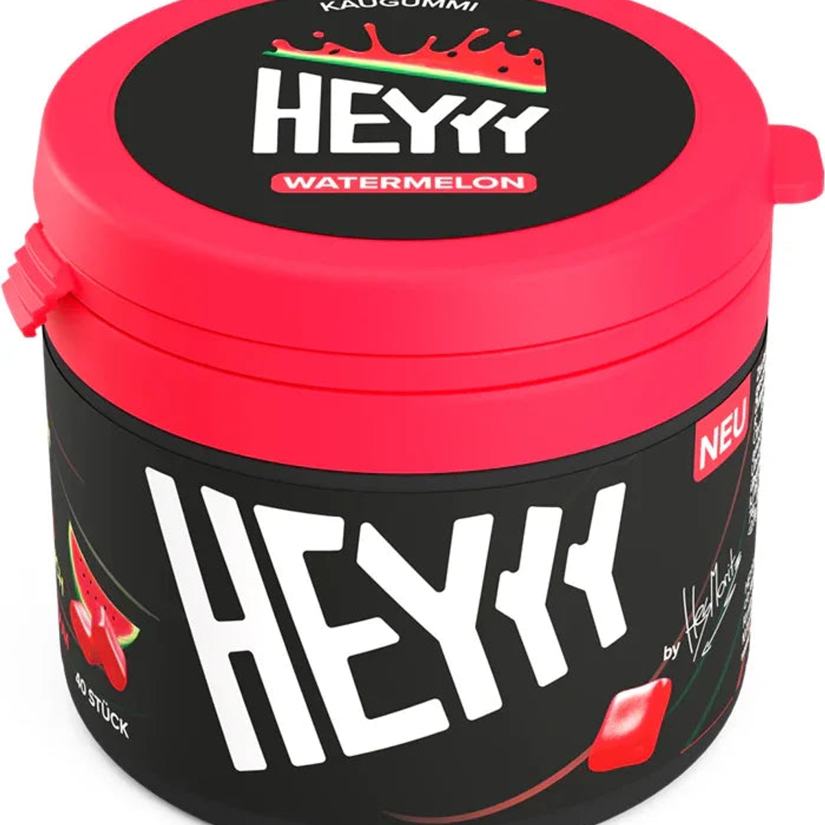 Heyyy GUM by Moritz Verschiedene Sorten, Zum Auswählen, 3 x 68g 58c806-2