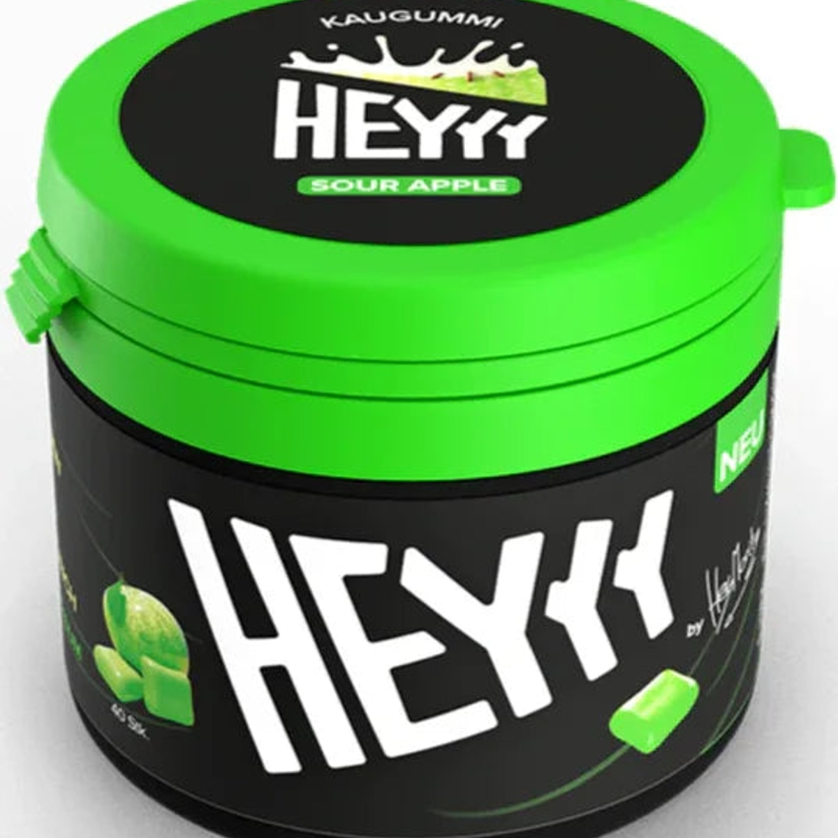 Heyyy GUM by Moritz Verschiedene Sorten, Zum Auswählen, 3 x 68g 58c806-2