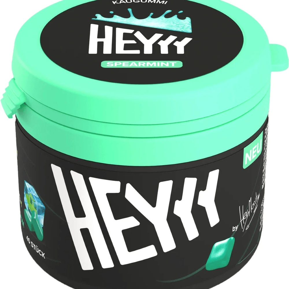 Heyyy GUM by Moritz Verschiedene Sorten, Zum Auswählen, 3 x 68g