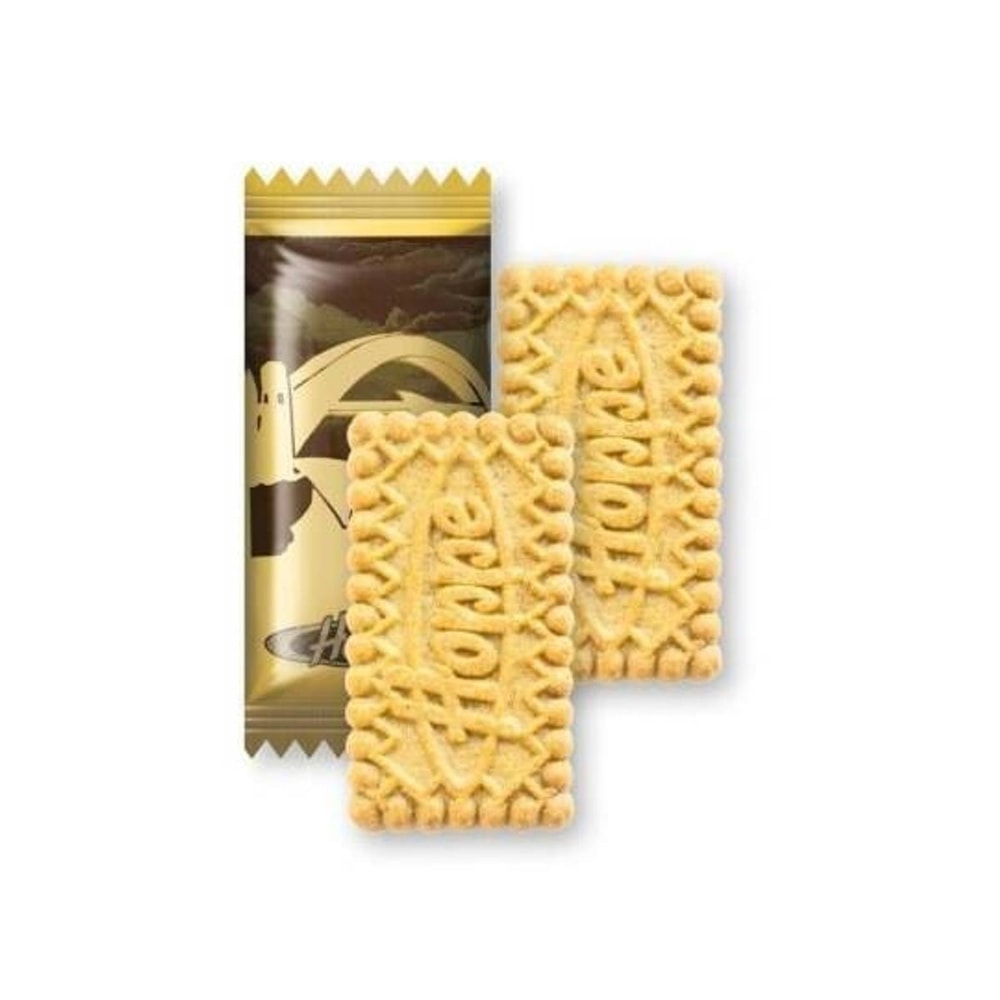 Hoppe Gebäck Vanillegebaeck Kekse Vegan 200 Stück 1200 g HD401