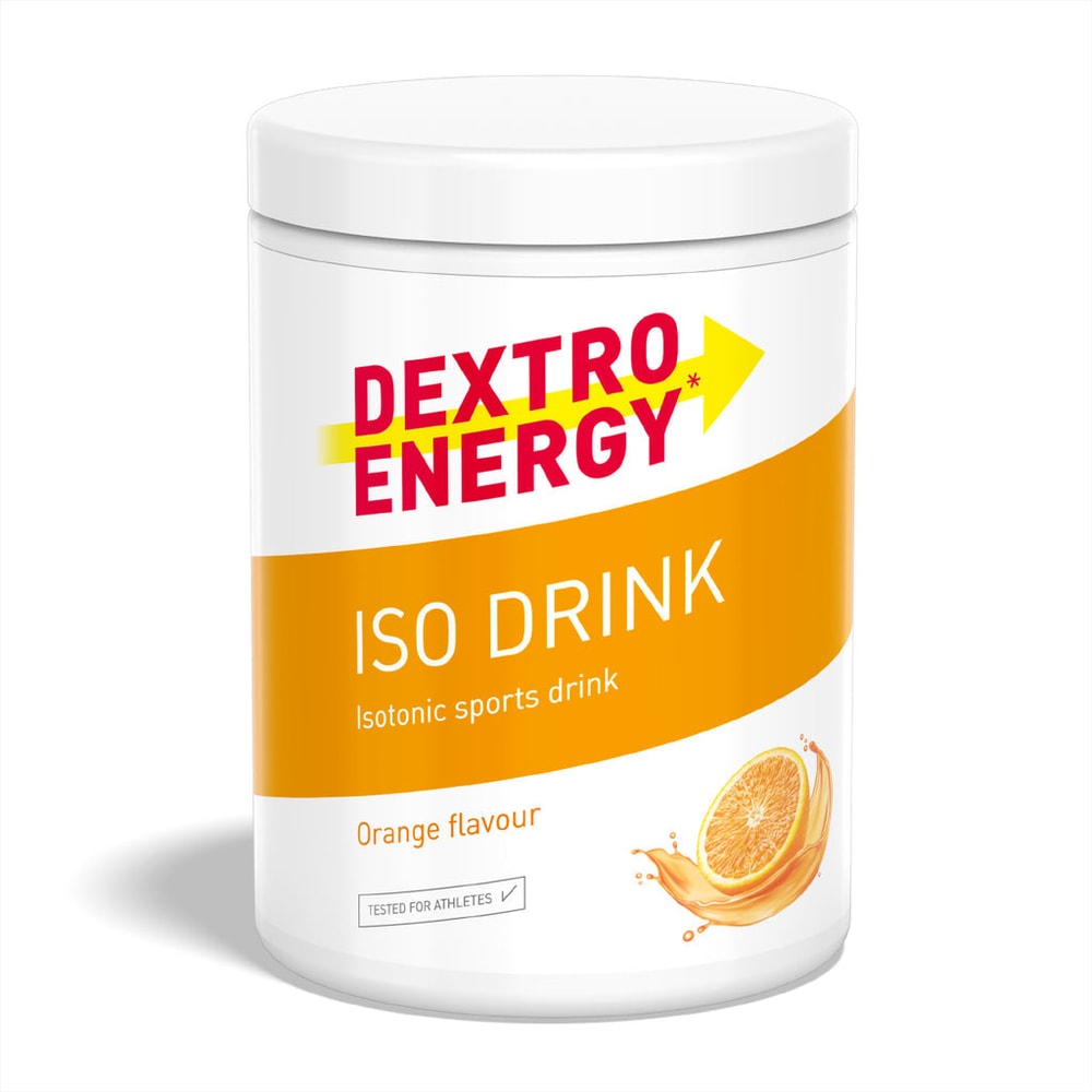 Iso Drink Orange 440g