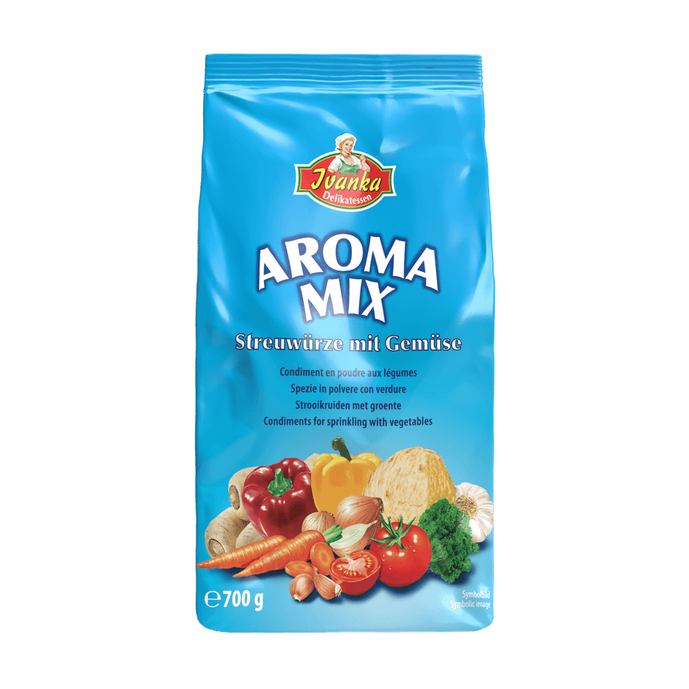 Ivanka Aroma Mix Streuwürze 700g