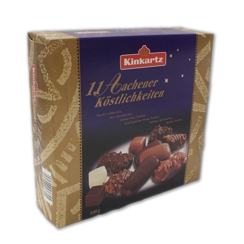 Kinkartz 11 Aachener Köstlichkeiten 500g