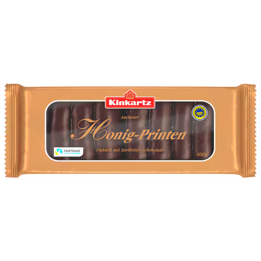 Kinkartz Aachener Honig-Printen 100g
