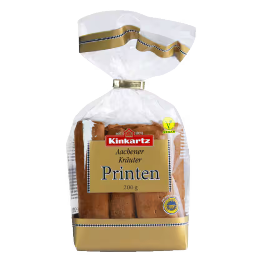 Kinkartz Aachener Kräuter-Printen 200g