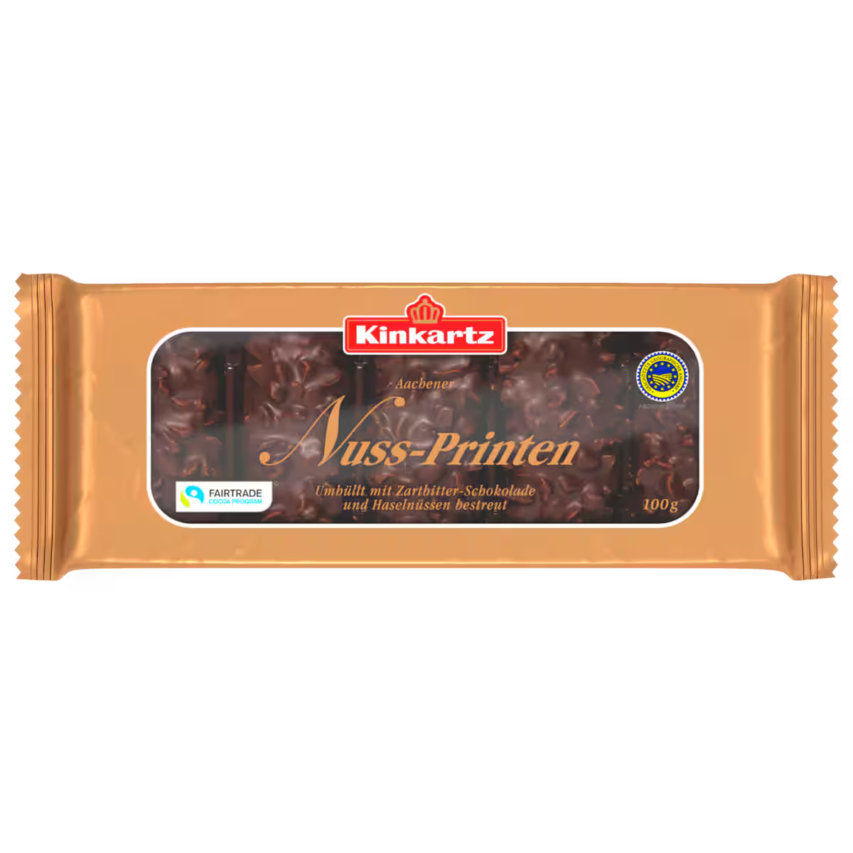 Kinkartz Aachener Nuss-Printen 100g