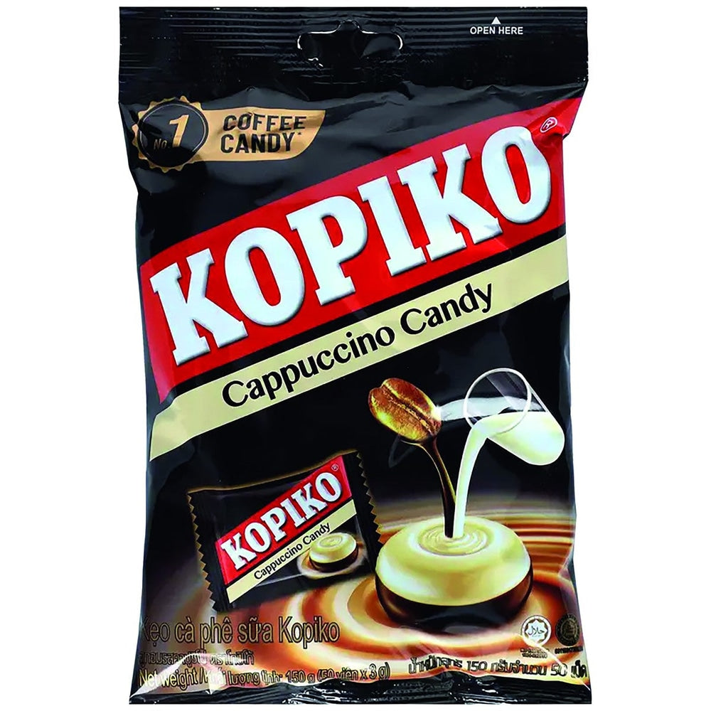 Kopiko Cappuccino Bonbons 175 g