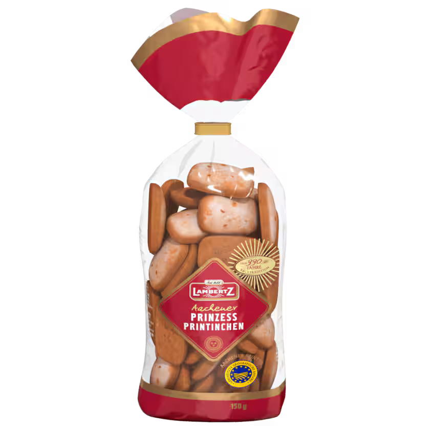 Lambertz Aachener Prinzess Printinchen 150g