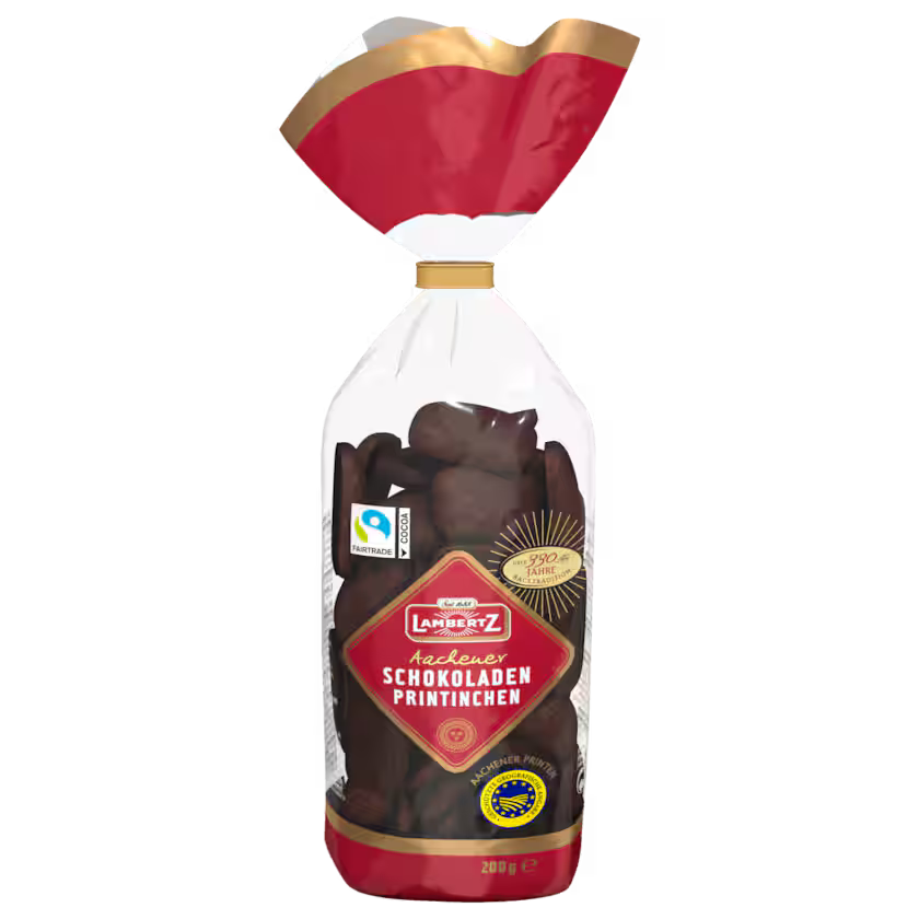 Lambertz Aachener Schokoladen Printinchen 200g