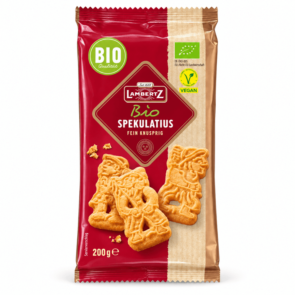 Lambertz Bio Spekulatius 200 g