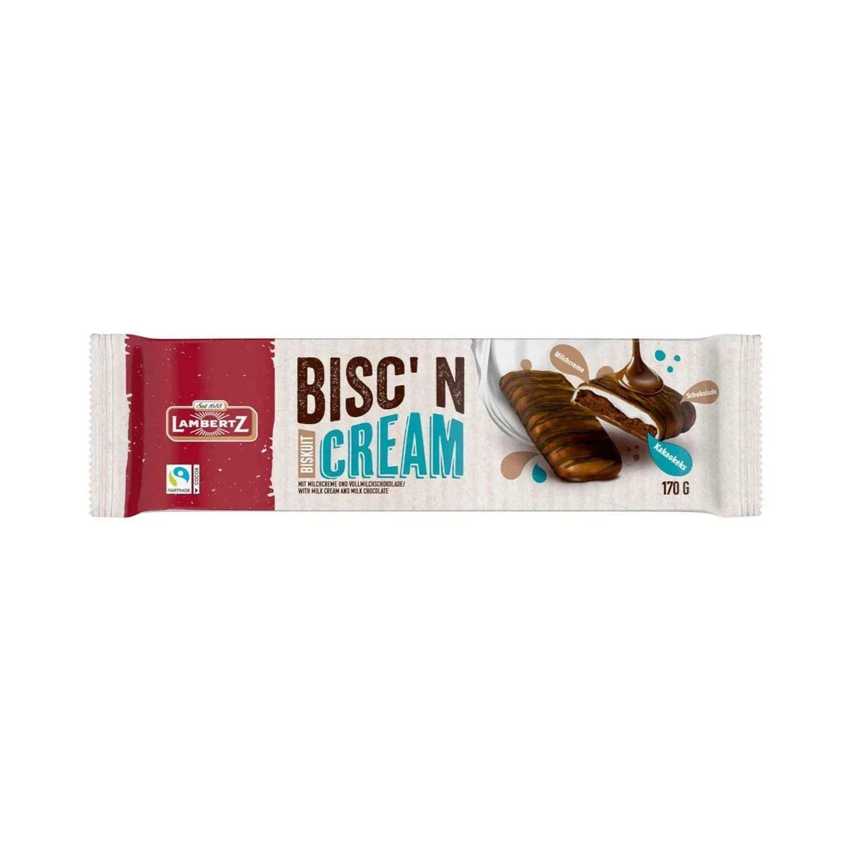 Lambertz Biscn Cream Kakao Kekse mit Cremefüllung 170g 58c806-2
