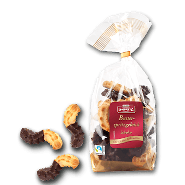 Lambertz Butterspritzgebäck Zartbitter 200 g 58c806-2