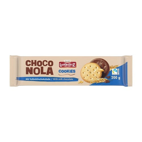 Lambertz Choco Nola Cookies 200 g 58c806-2