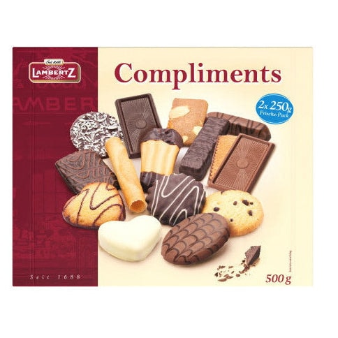 Lambertz Compliments, 500g