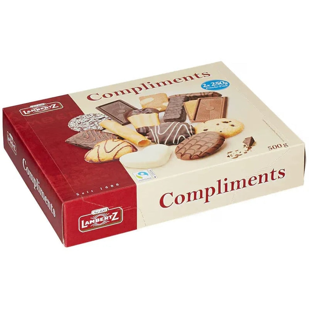 Lambertz Compliments, 500g