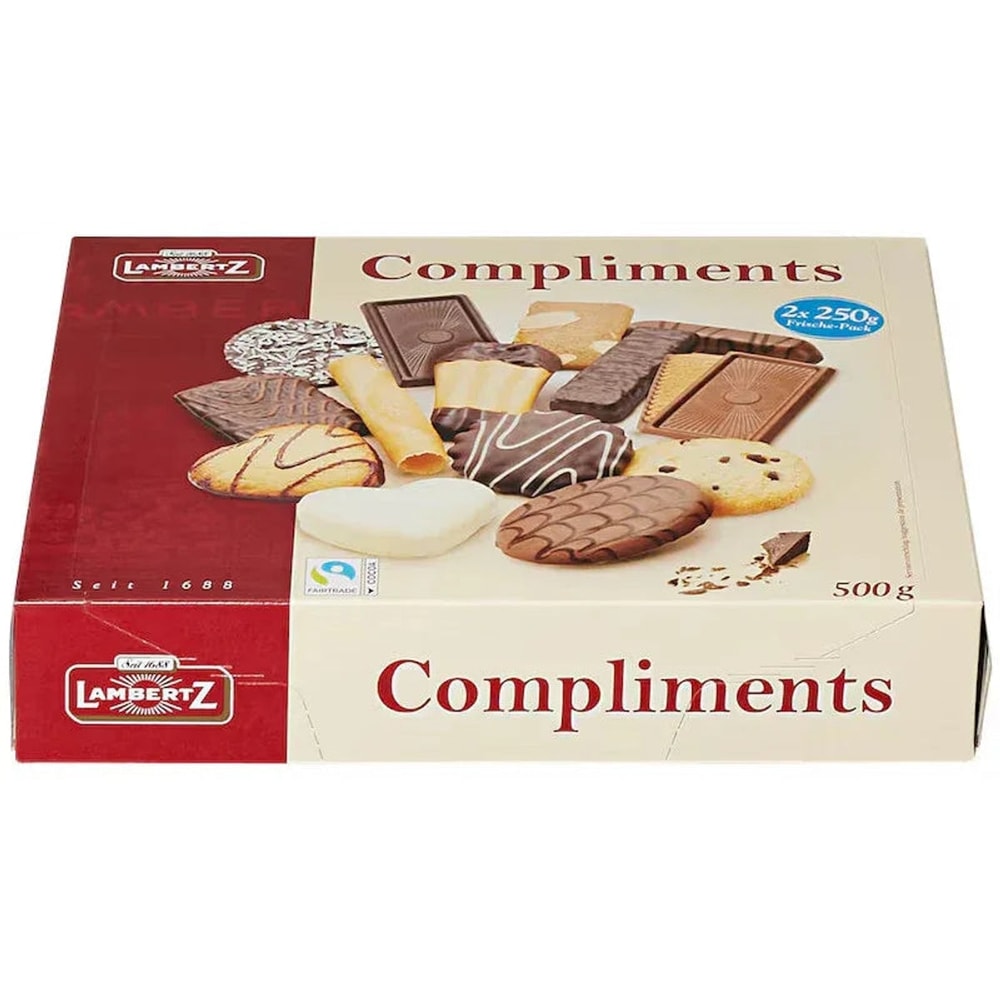 Lambertz Compliments, 500g