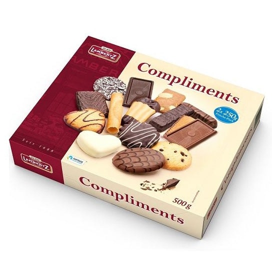 Lambertz Compliments, 500g
