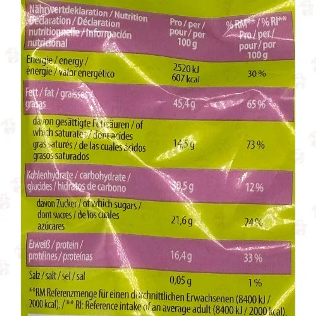 Lambertz Erdnussberge Vegan 200g 58c806-2
