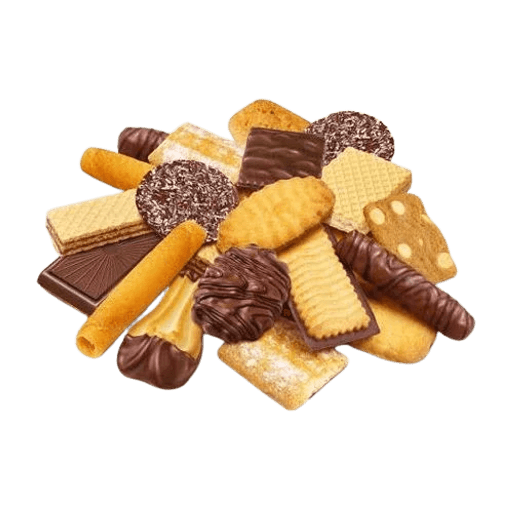 Lambertz Gebäckmischung 2. WAHL, 1.000 G