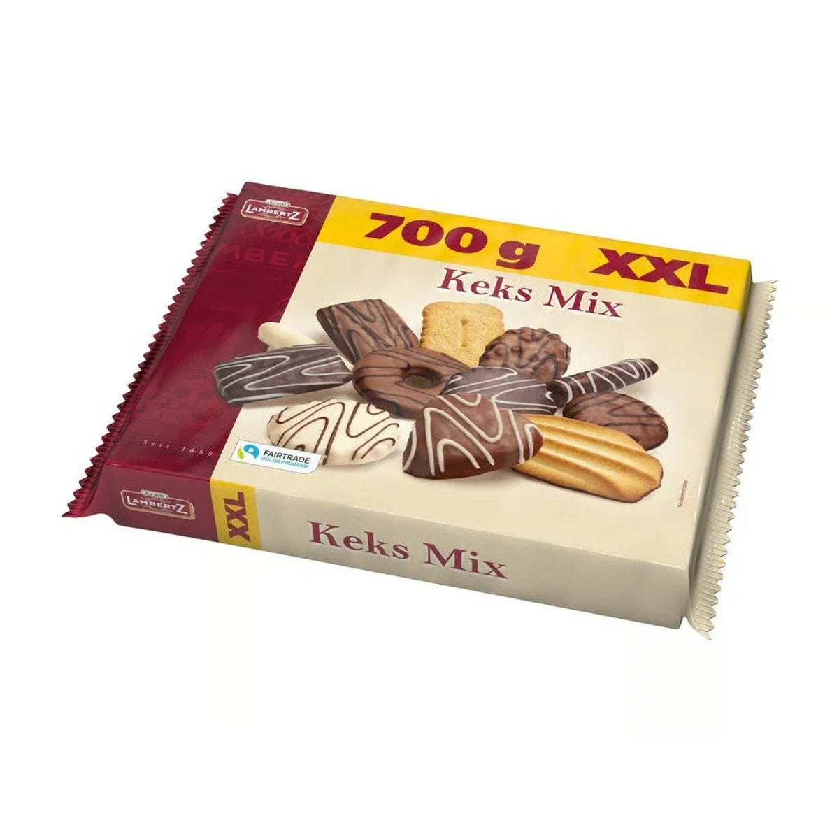 Lambertz Gebäckmischung Keks Mix XXL 700g 58c806-2