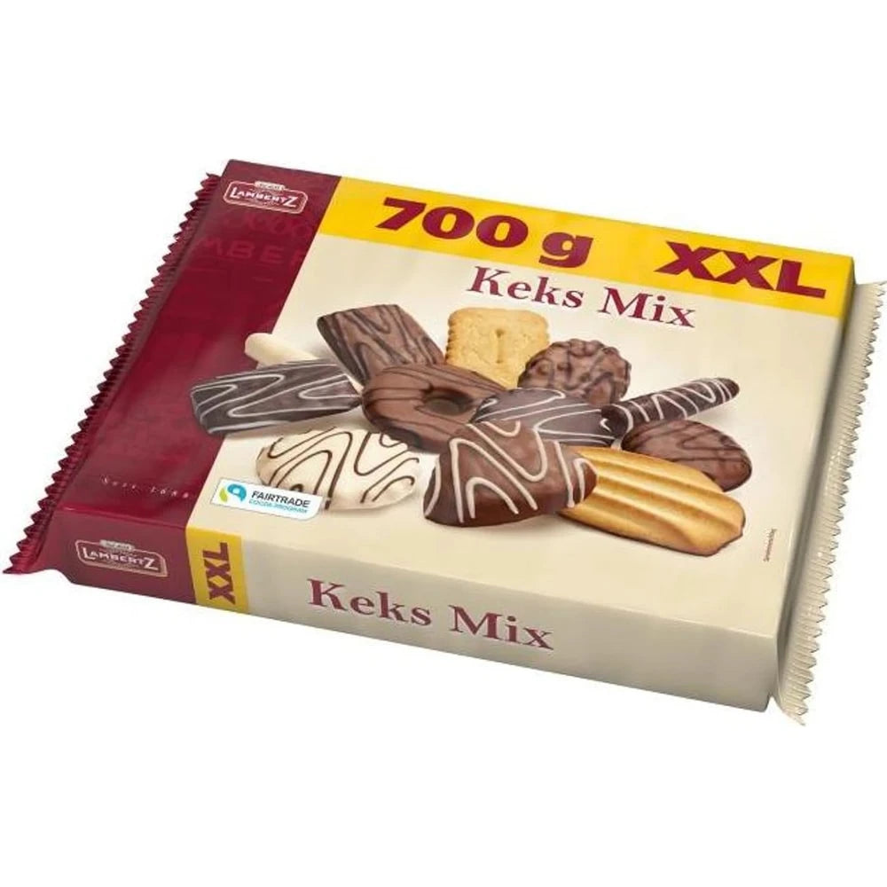 Lambertz Gebäckmischung Keks Mix XXL 700g