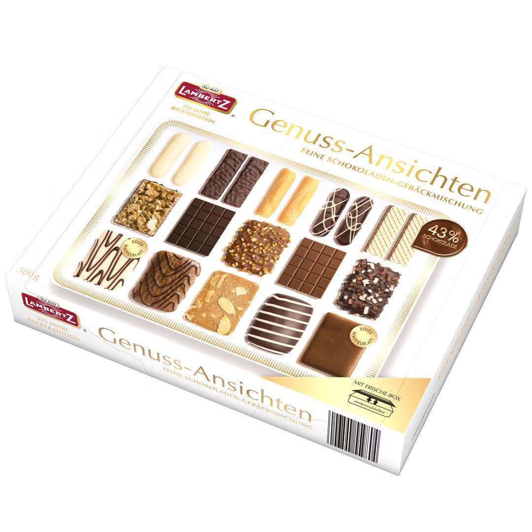 Lambertz Genuss-Ansichten 500g