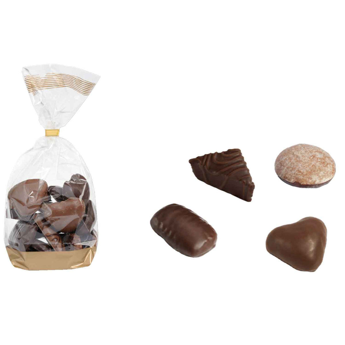 Lambertz Spieluhrdose 200 g – Lebkuchenmischung als Inhalt