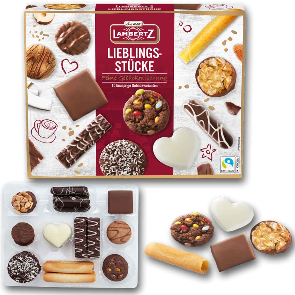 Lambertz Lieblingsstücke 250g