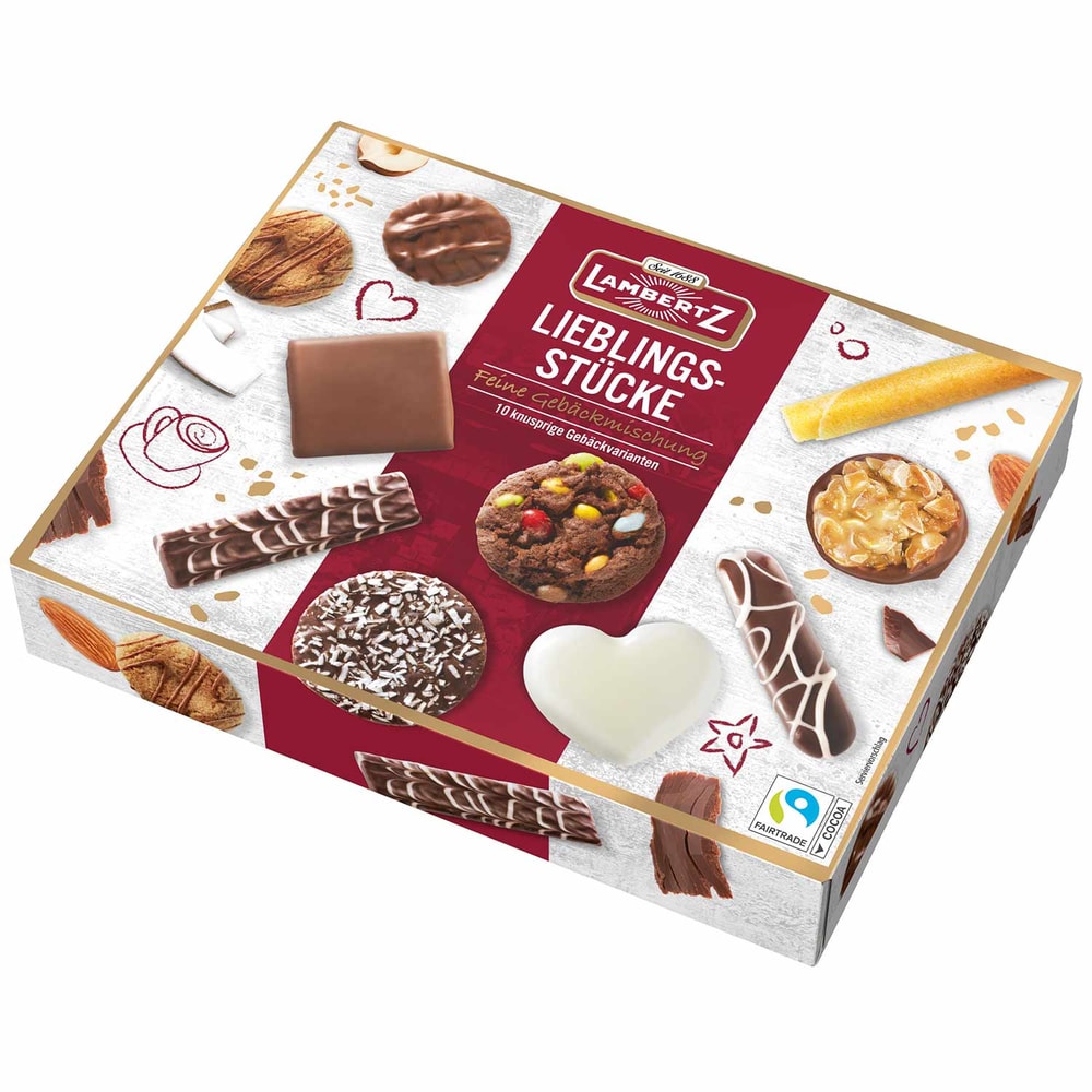 Lambertz Lieblingsstücke 250g