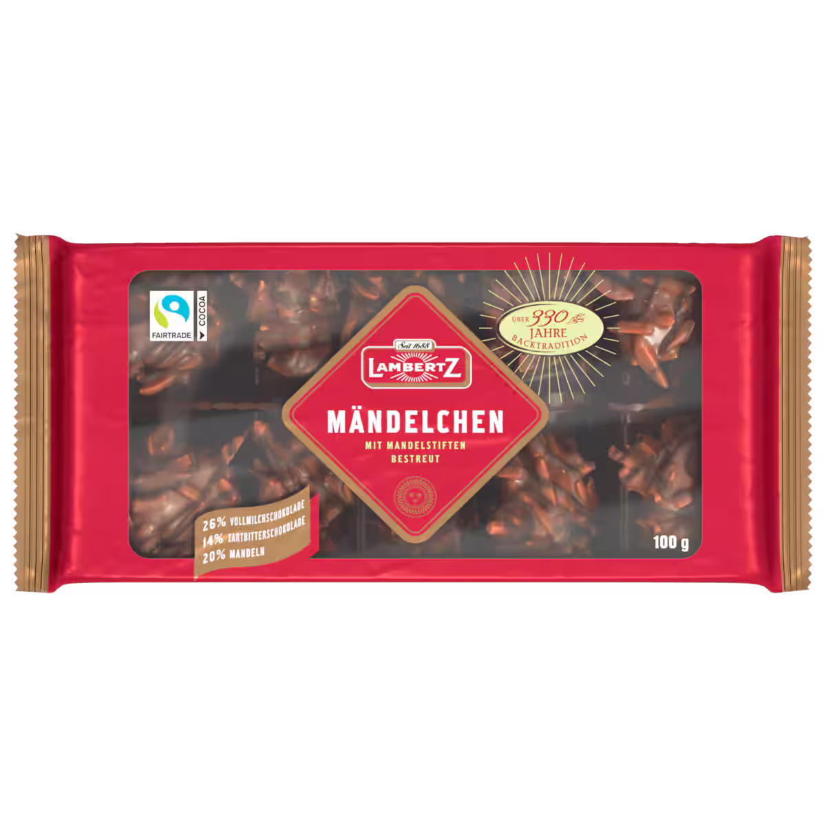 Lambertz Mändelchen 100g